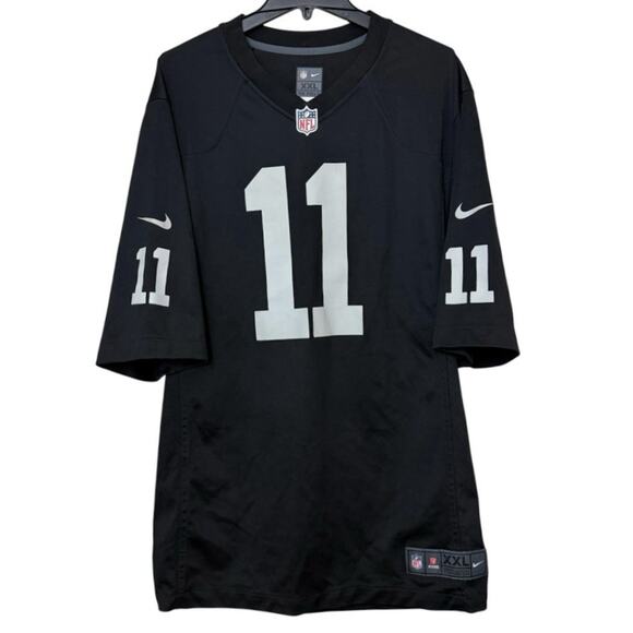 Nike Henry Ruggs III #11 Las Vegas Raiders NFL On Field Jersey Size XXL - Picture 1 of 12